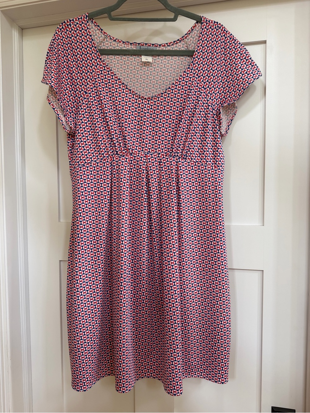 Karina Easy Dress Sophie